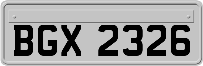 BGX2326