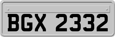 BGX2332