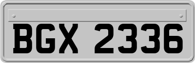 BGX2336