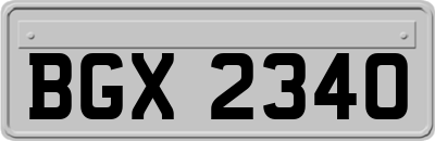 BGX2340