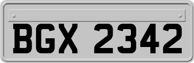 BGX2342