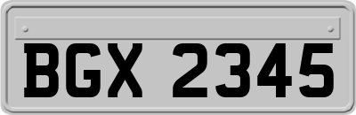 BGX2345