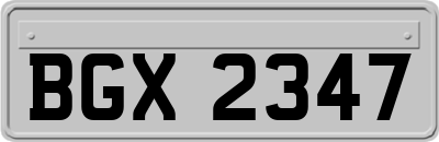BGX2347