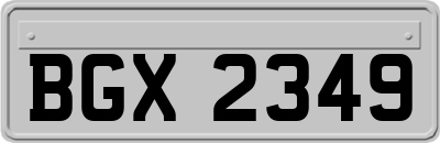 BGX2349
