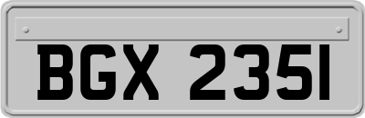BGX2351
