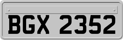 BGX2352