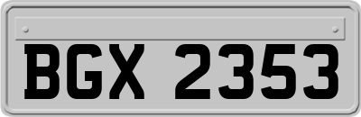 BGX2353