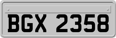 BGX2358