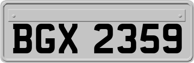 BGX2359