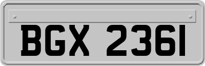 BGX2361