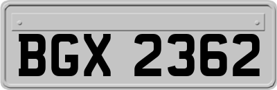BGX2362