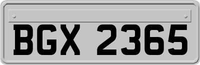 BGX2365