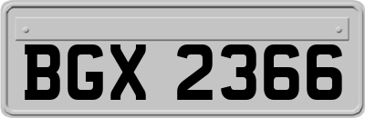 BGX2366