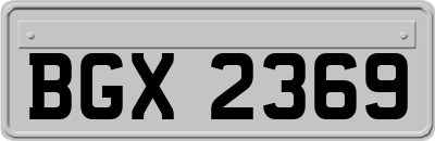 BGX2369