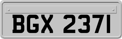 BGX2371