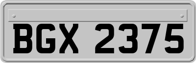 BGX2375