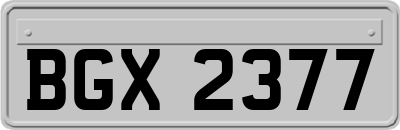 BGX2377