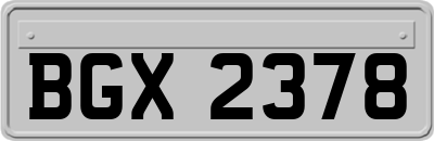 BGX2378