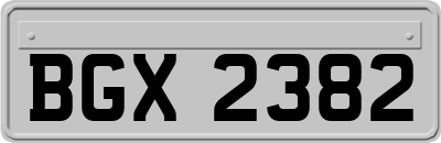 BGX2382