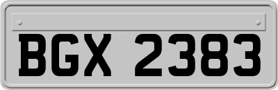BGX2383