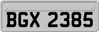 BGX2385
