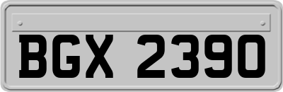 BGX2390