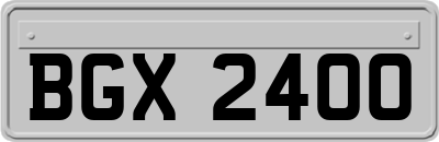 BGX2400