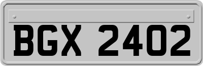 BGX2402