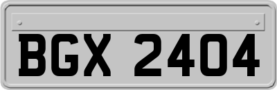 BGX2404