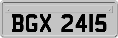 BGX2415