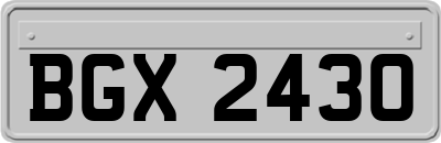 BGX2430