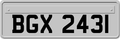 BGX2431