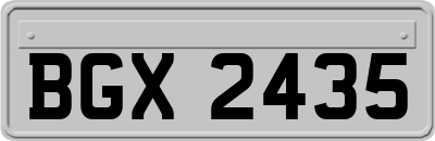 BGX2435