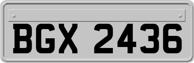 BGX2436
