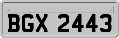 BGX2443
