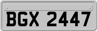 BGX2447