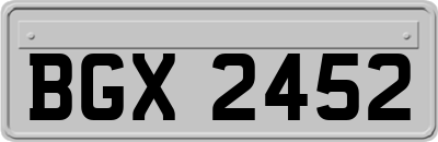 BGX2452