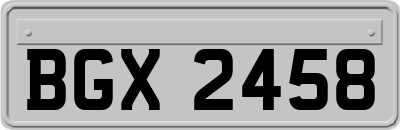 BGX2458