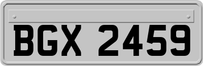 BGX2459