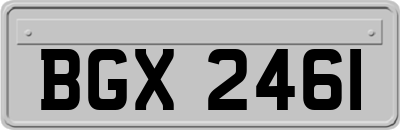 BGX2461