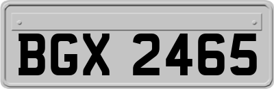 BGX2465