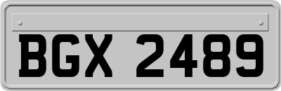 BGX2489