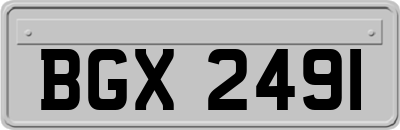 BGX2491