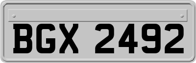 BGX2492