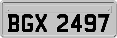 BGX2497