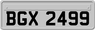 BGX2499