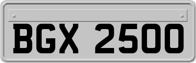 BGX2500
