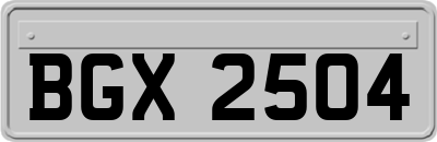 BGX2504