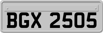 BGX2505