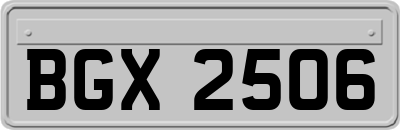 BGX2506